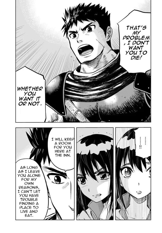 Oukoku e Tsuzuku Michi - Dorei Kenshi no Nariagari Eiyuutan Chapter 11 13