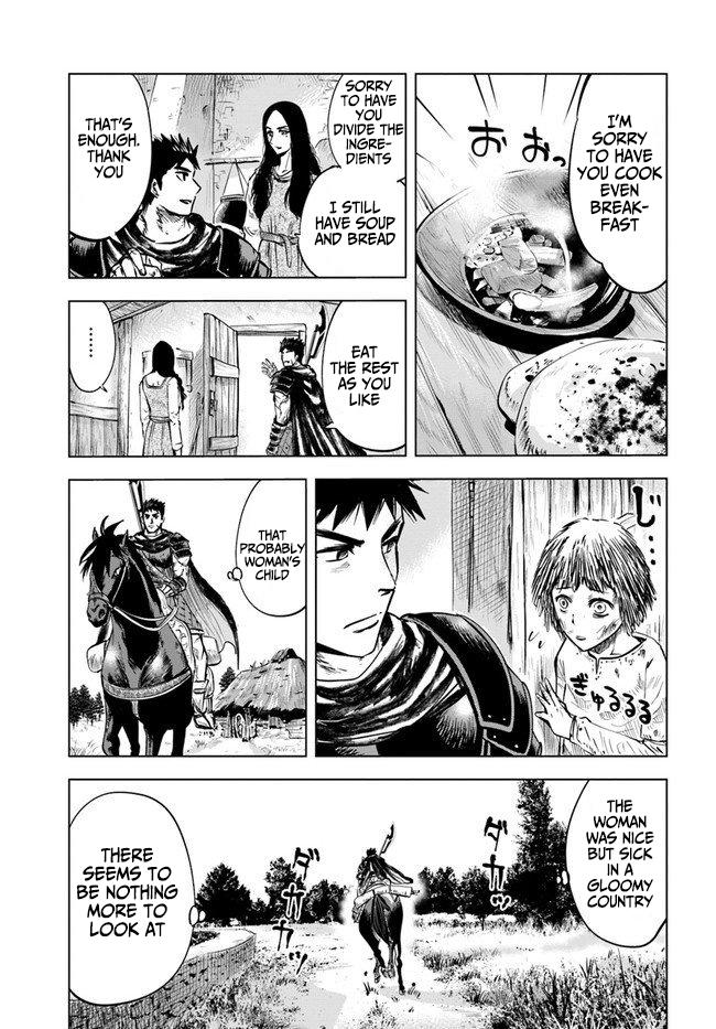 Oukoku e Tsuzuku Michi - Dorei Kenshi no Nariagari Eiyuutan Chapter 11.2 6