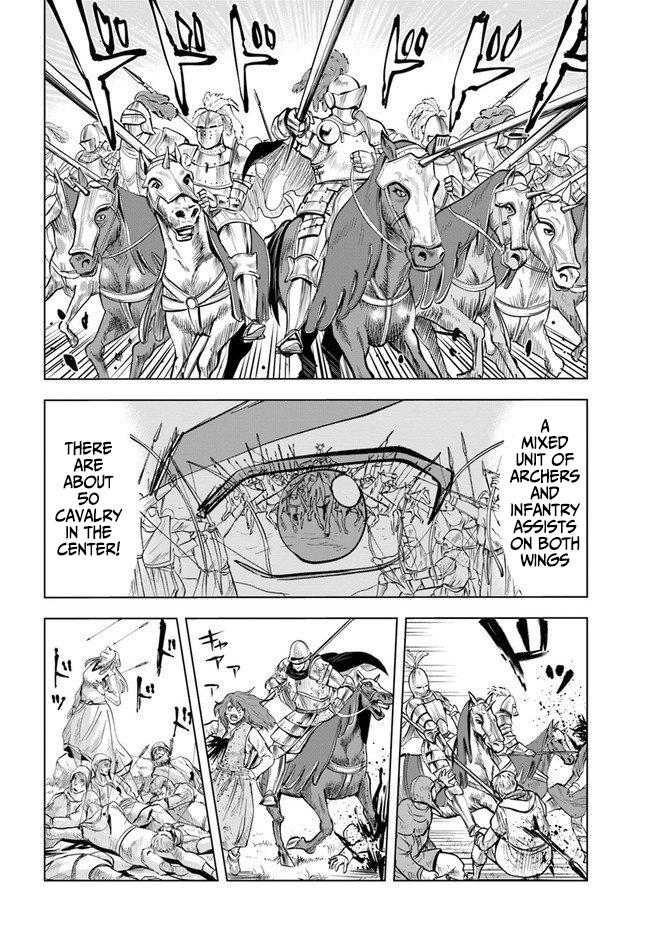 Oukoku e Tsuzuku Michi - Dorei Kenshi no Nariagari Eiyuutan Chapter 11.2 11