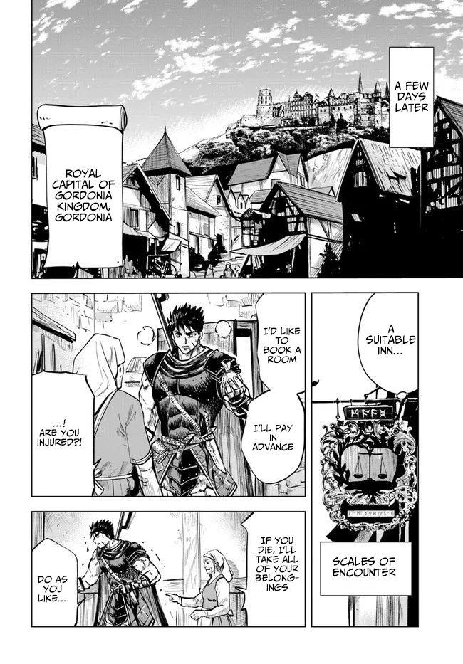 Oukoku e Tsuzuku Michi - Dorei Kenshi no Nariagari Eiyuutan Chapter 12 4