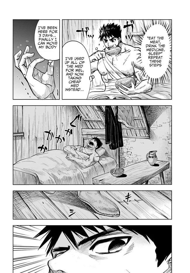 Oukoku e Tsuzuku Michi - Dorei Kenshi no Nariagari Eiyuutan Chapter 12 6