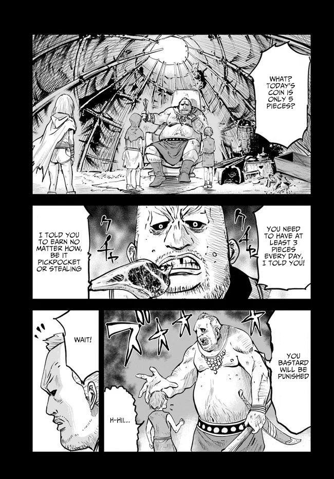 Oukoku e Tsuzuku Michi - Dorei Kenshi no Nariagari Eiyuutan Chapter 12 13