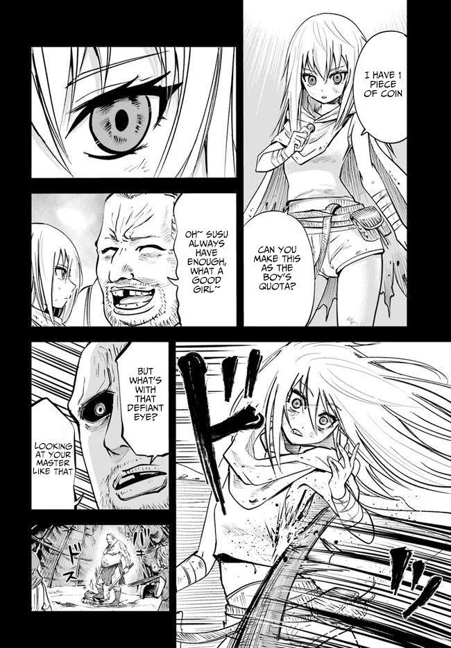 Oukoku e Tsuzuku Michi - Dorei Kenshi no Nariagari Eiyuutan Chapter 12 14