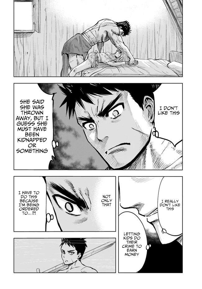 Oukoku e Tsuzuku Michi - Dorei Kenshi no Nariagari Eiyuutan Chapter 12 16