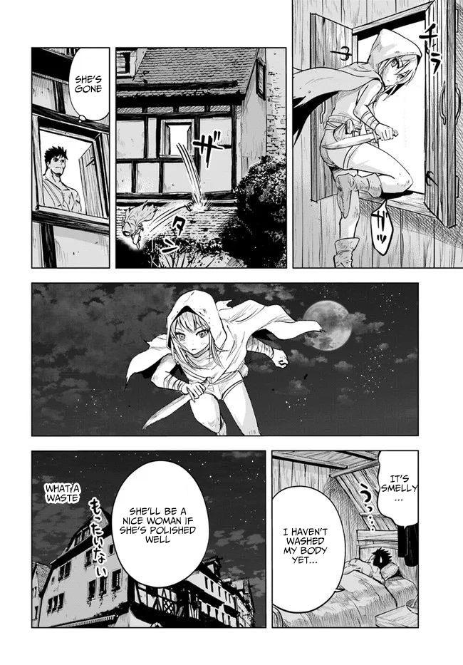 Oukoku e Tsuzuku Michi - Dorei Kenshi no Nariagari Eiyuutan Chapter 12 22