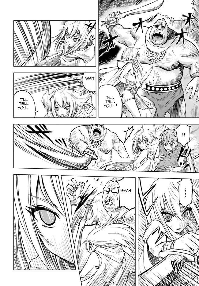 Oukoku e Tsuzuku Michi - Dorei Kenshi no Nariagari Eiyuutan Chapter 12 24