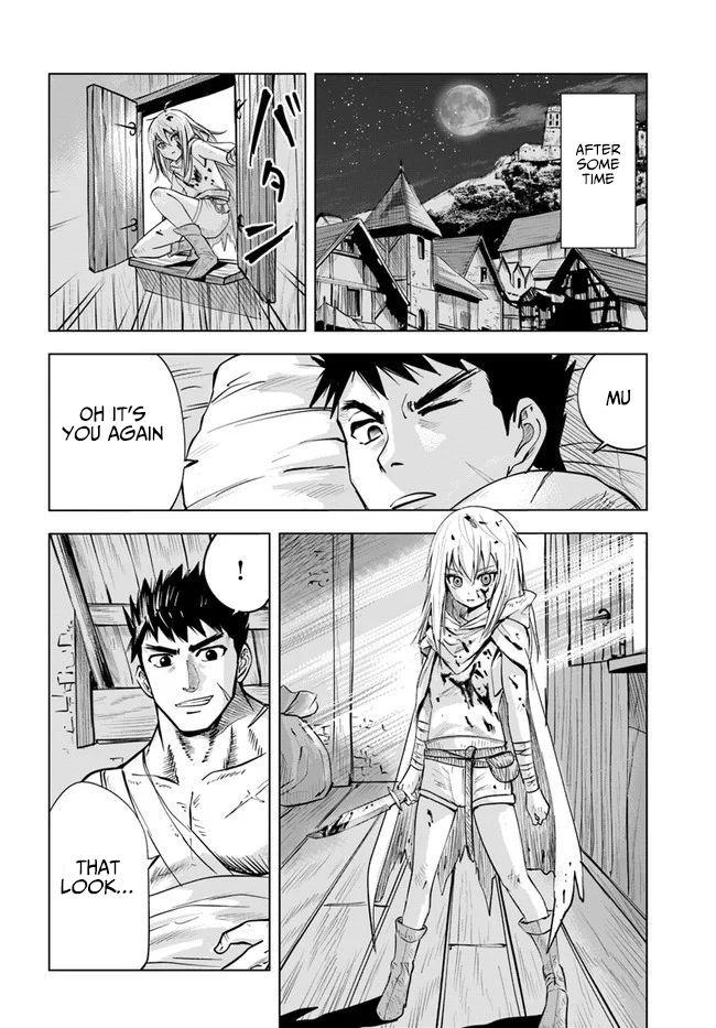 Oukoku e Tsuzuku Michi - Dorei Kenshi no Nariagari Eiyuutan Chapter 12 26