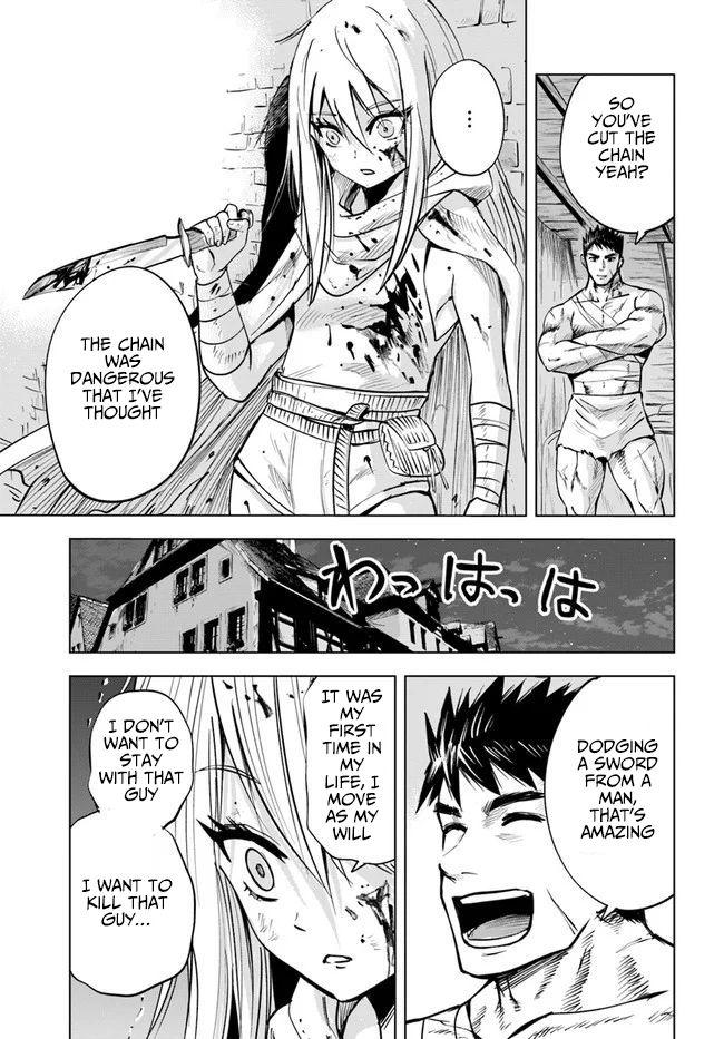 Oukoku e Tsuzuku Michi - Dorei Kenshi no Nariagari Eiyuutan Chapter 12 27