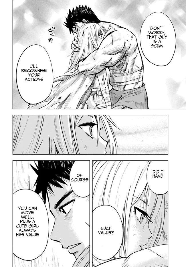 Oukoku e Tsuzuku Michi - Dorei Kenshi no Nariagari Eiyuutan Chapter 12 28