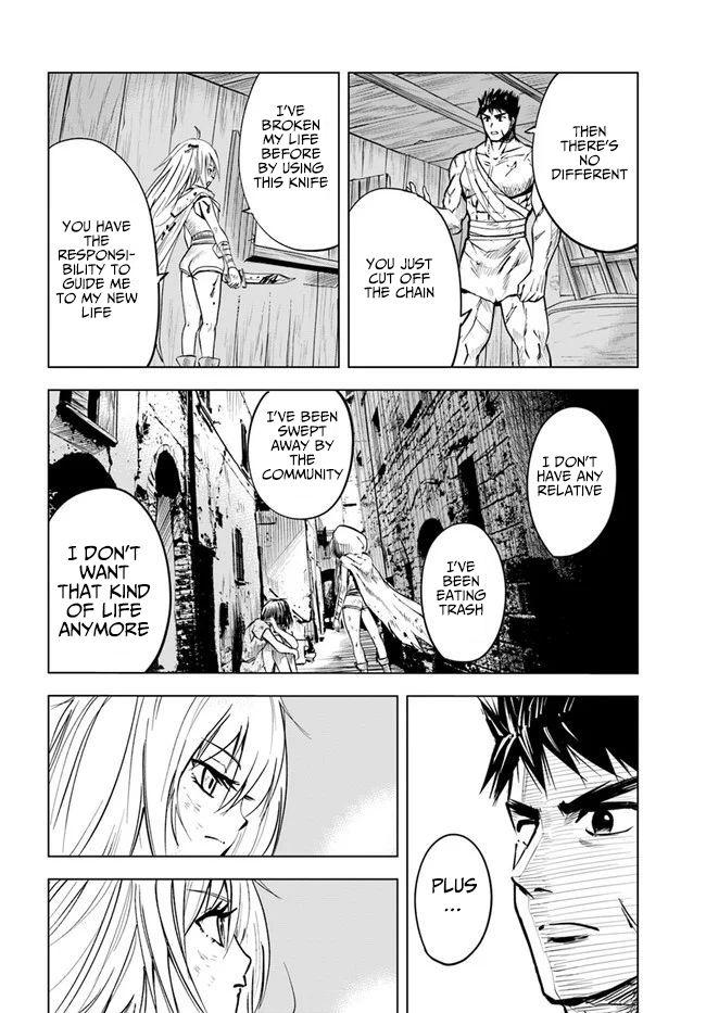 Oukoku e Tsuzuku Michi - Dorei Kenshi no Nariagari Eiyuutan Chapter 12 30