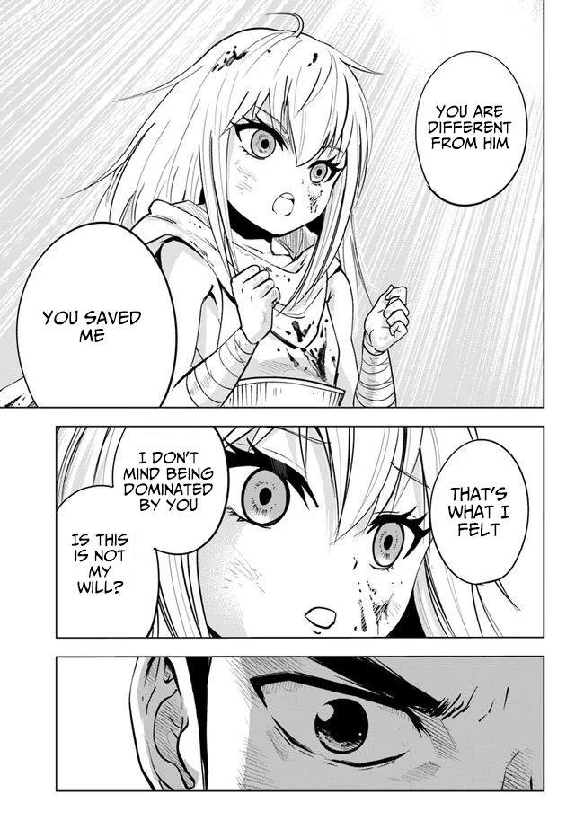 Oukoku e Tsuzuku Michi - Dorei Kenshi no Nariagari Eiyuutan Chapter 12 31