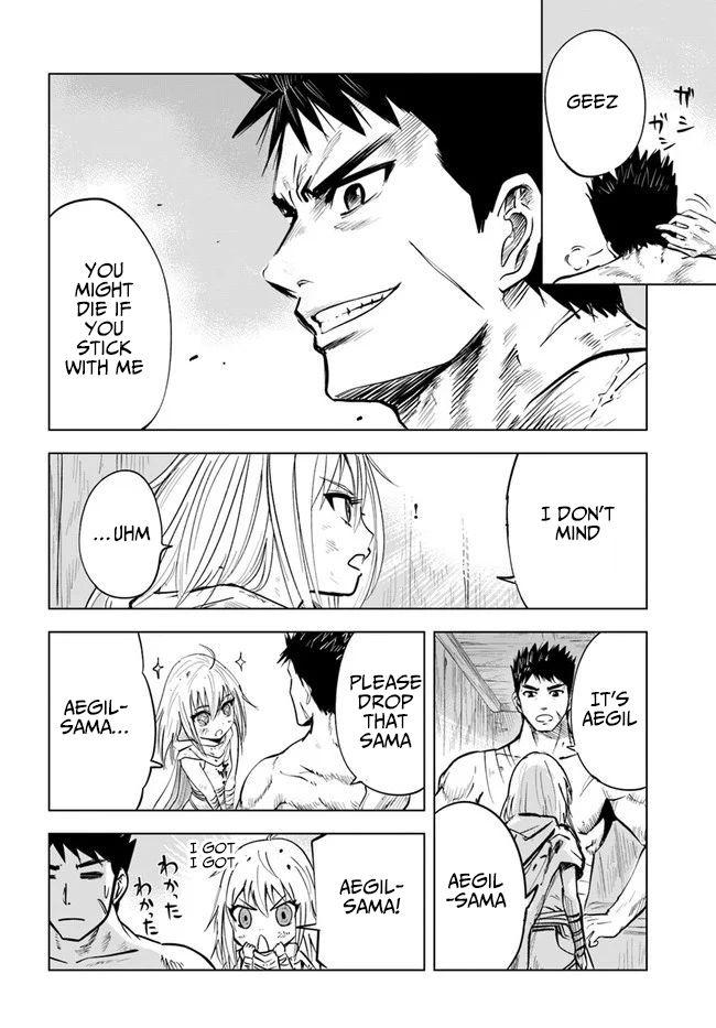 Oukoku e Tsuzuku Michi - Dorei Kenshi no Nariagari Eiyuutan Chapter 12 32