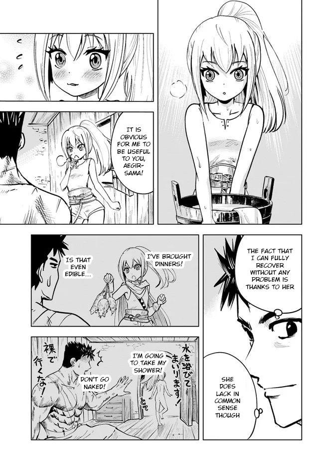 Oukoku e Tsuzuku Michi - Dorei Kenshi no Nariagari Eiyuutan Chapter 13 3