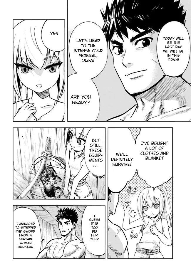 Oukoku e Tsuzuku Michi - Dorei Kenshi no Nariagari Eiyuutan Chapter 13 4