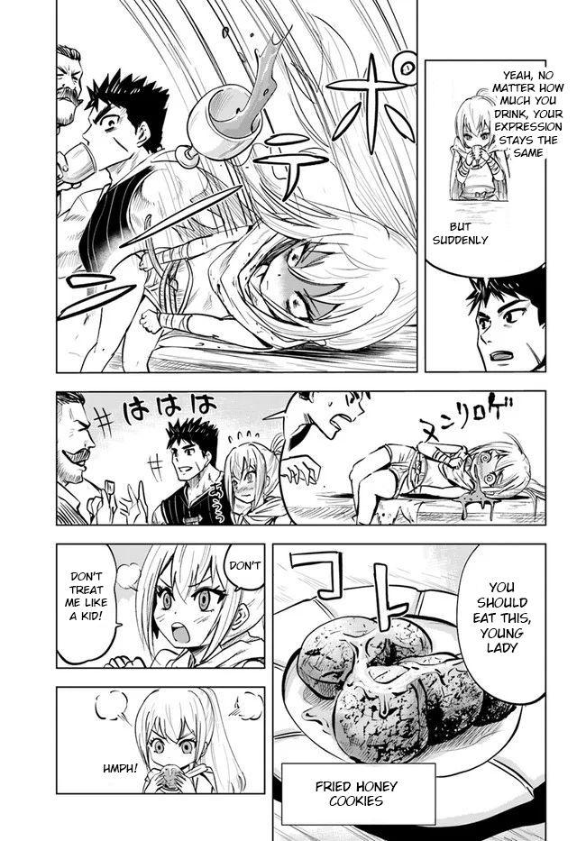 Oukoku e Tsuzuku Michi - Dorei Kenshi no Nariagari Eiyuutan Chapter 13 7