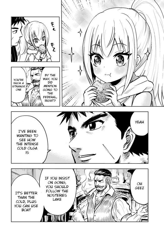 Oukoku e Tsuzuku Michi - Dorei Kenshi no Nariagari Eiyuutan Chapter 13 8