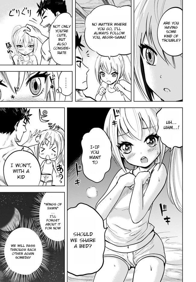 Oukoku e Tsuzuku Michi - Dorei Kenshi no Nariagari Eiyuutan Chapter 13 17