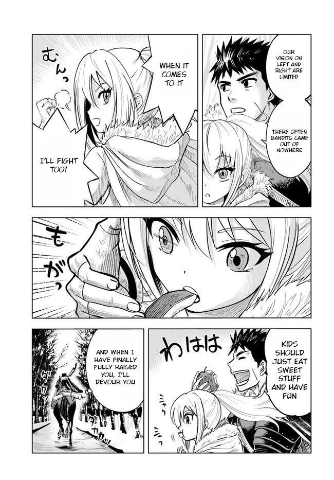 Oukoku e Tsuzuku Michi - Dorei Kenshi no Nariagari Eiyuutan Chapter 13 19
