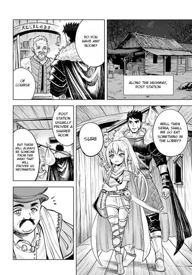 Oukoku e Tsuzuku Michi - Dorei Kenshi no Nariagari Eiyuutan Chapter 13 20