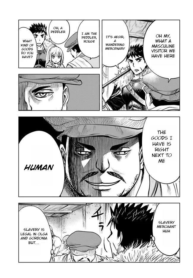Oukoku e Tsuzuku Michi - Dorei Kenshi no Nariagari Eiyuutan Chapter 13 21
