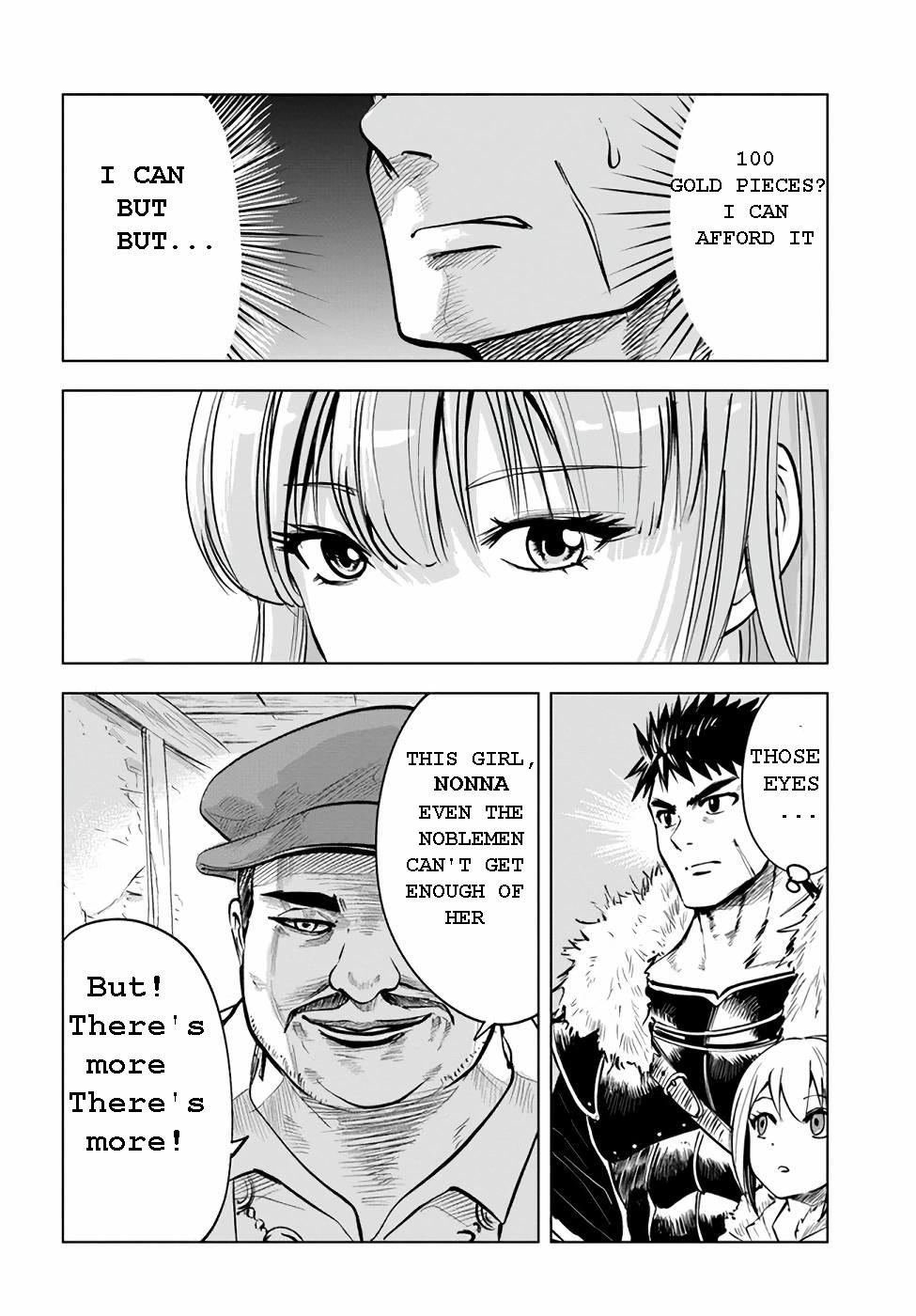 Oukoku e Tsuzuku Michi - Dorei Kenshi no Nariagari Eiyuutan Chapter 14 2