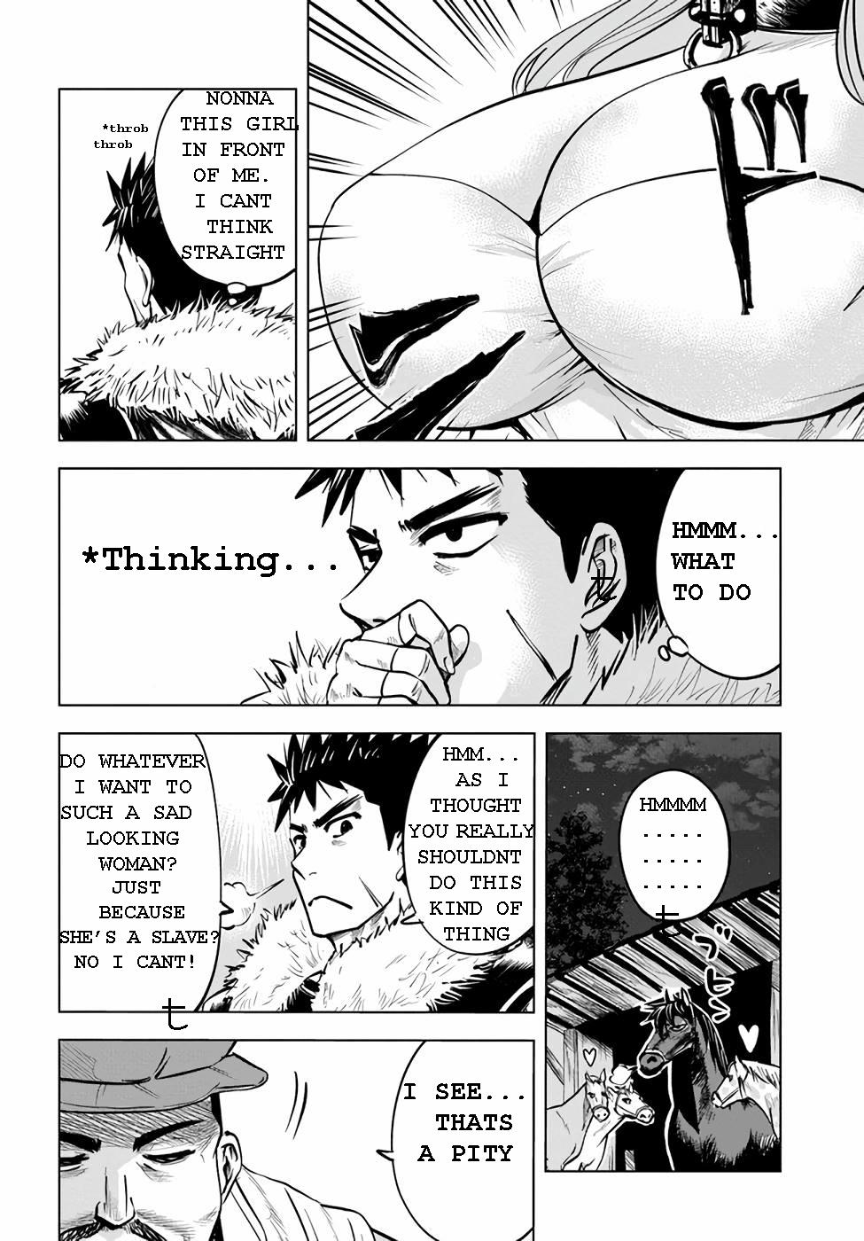 Oukoku e Tsuzuku Michi - Dorei Kenshi no Nariagari Eiyuutan Chapter 14 4