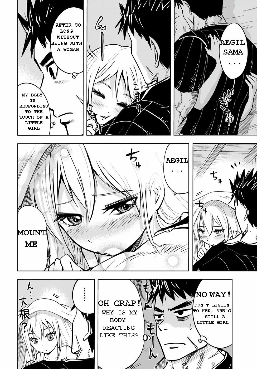 Oukoku e Tsuzuku Michi - Dorei Kenshi no Nariagari Eiyuutan Chapter 14 8