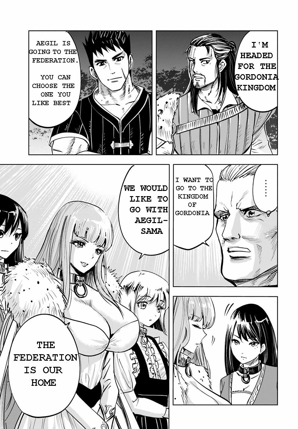 Oukoku e Tsuzuku Michi - Dorei Kenshi no Nariagari Eiyuutan Chapter 14 29