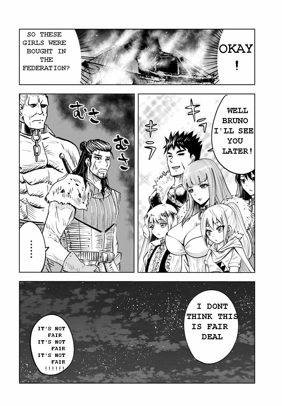 Oukoku e Tsuzuku Michi - Dorei Kenshi no Nariagari Eiyuutan Chapter 14 30
