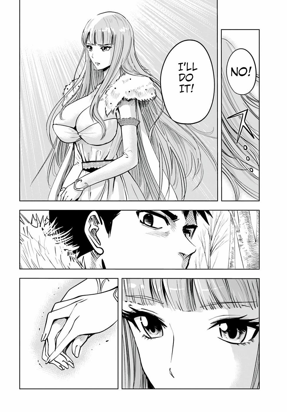 Oukoku e Tsuzuku Michi - Dorei Kenshi no Nariagari Eiyuutan Chapter 15 8