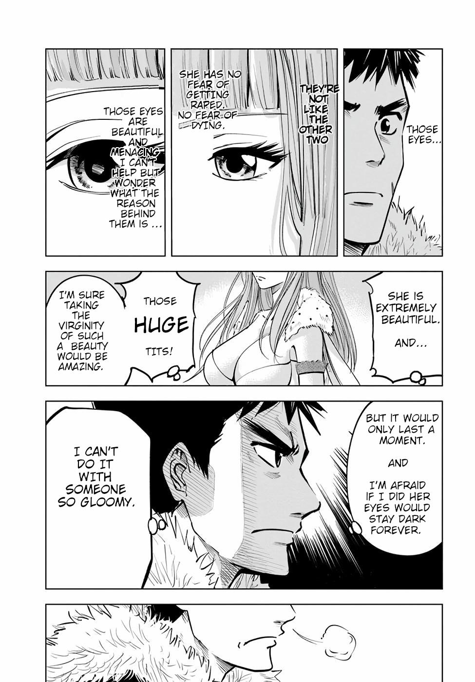 Oukoku e Tsuzuku Michi - Dorei Kenshi no Nariagari Eiyuutan Chapter 15 9