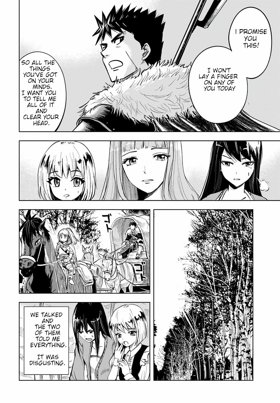 Oukoku e Tsuzuku Michi - Dorei Kenshi no Nariagari Eiyuutan Chapter 15 10
