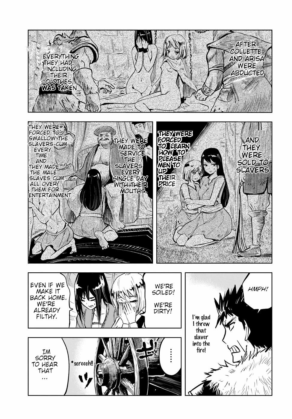 Oukoku e Tsuzuku Michi - Dorei Kenshi no Nariagari Eiyuutan Chapter 15 11