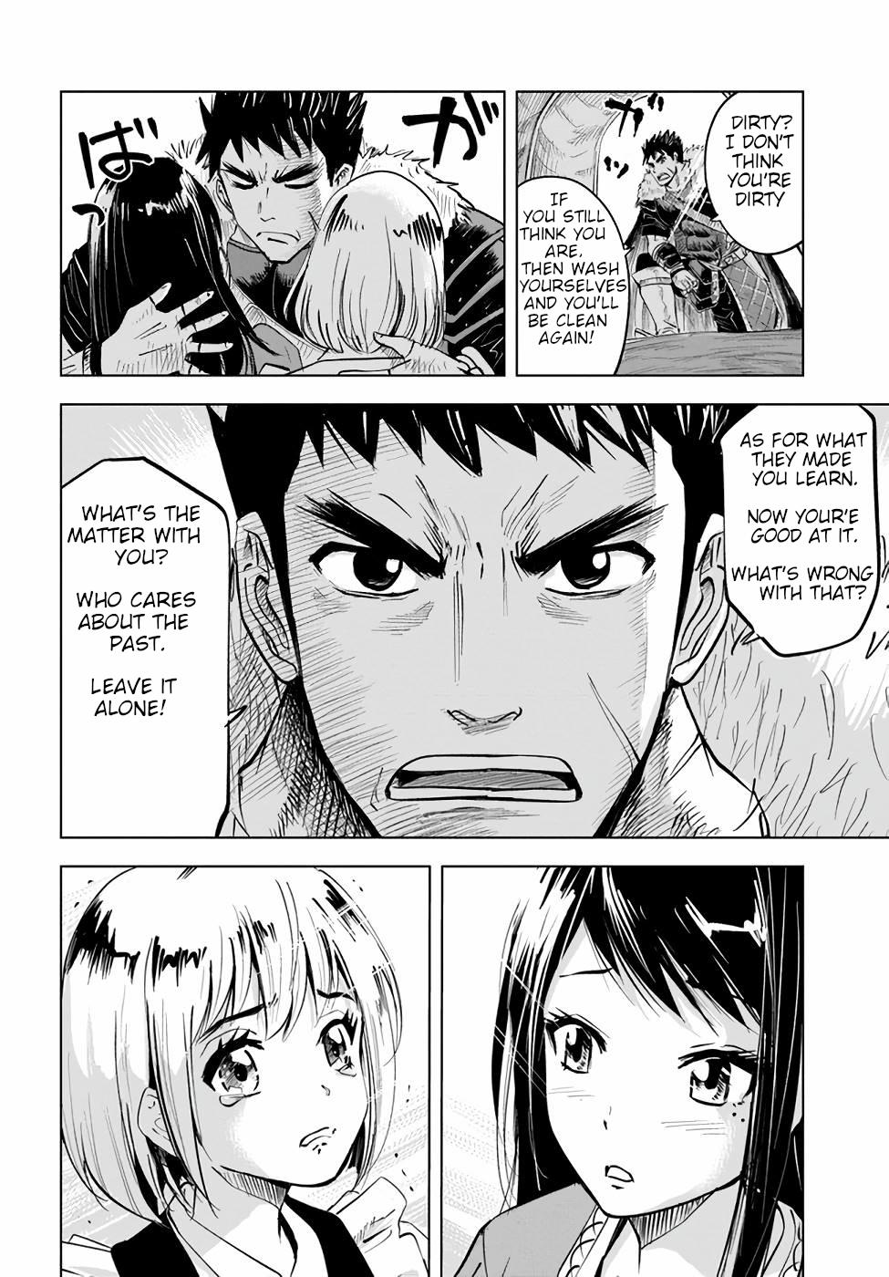 Oukoku e Tsuzuku Michi - Dorei Kenshi no Nariagari Eiyuutan Chapter 15 12