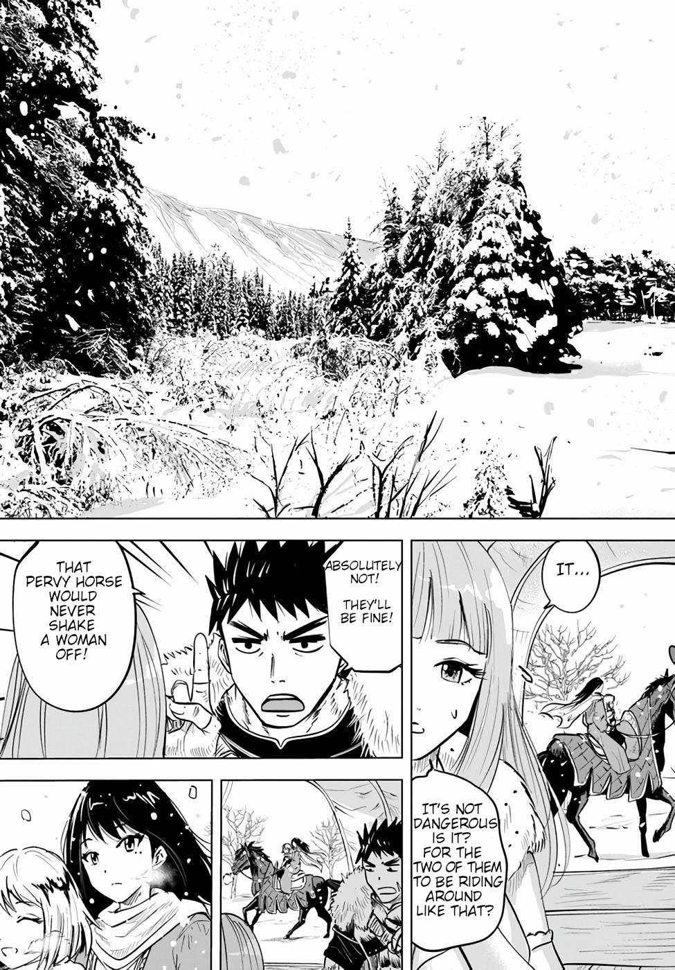 Oukoku e Tsuzuku Michi - Dorei Kenshi no Nariagari Eiyuutan Chapter 15 17