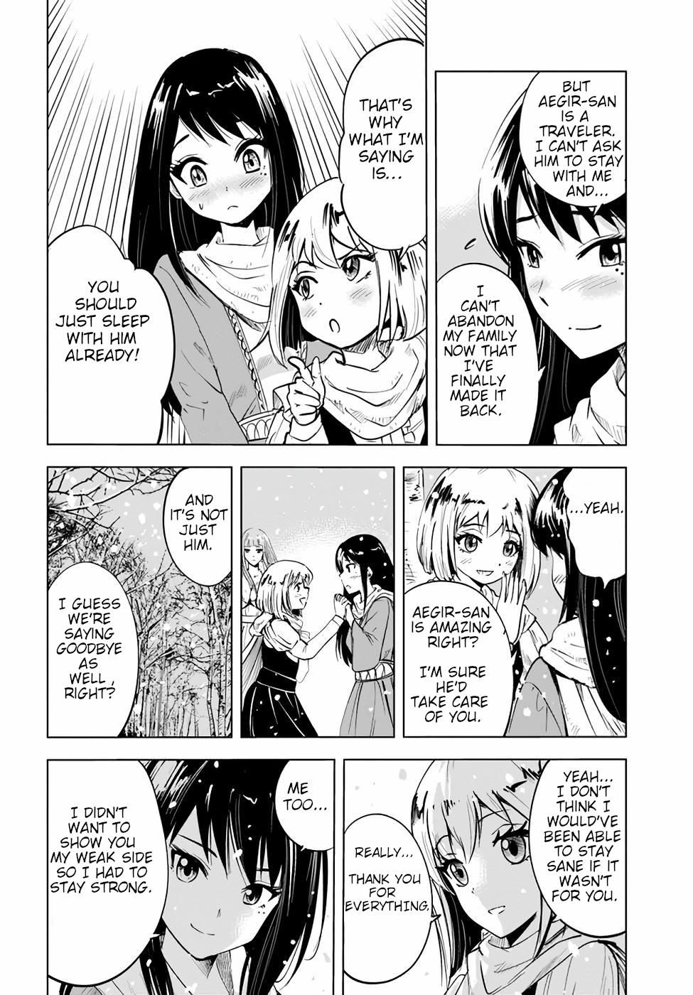 Oukoku e Tsuzuku Michi - Dorei Kenshi no Nariagari Eiyuutan Chapter 15 20