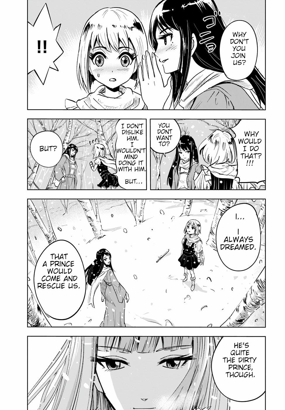 Oukoku e Tsuzuku Michi - Dorei Kenshi no Nariagari Eiyuutan Chapter 15 21