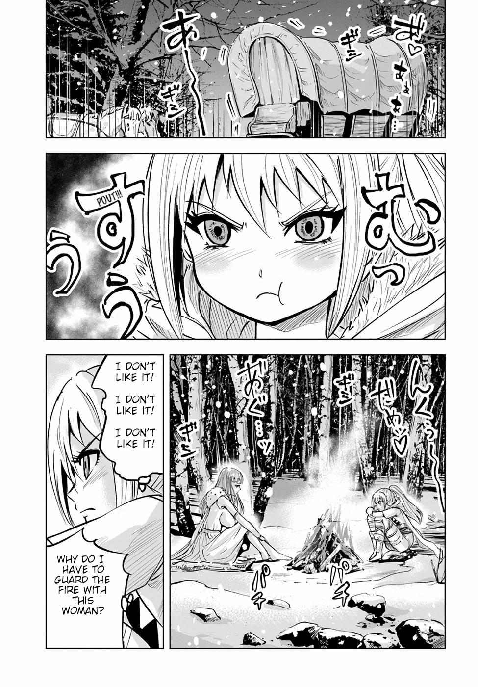 Oukoku e Tsuzuku Michi - Dorei Kenshi no Nariagari Eiyuutan Chapter 15 25