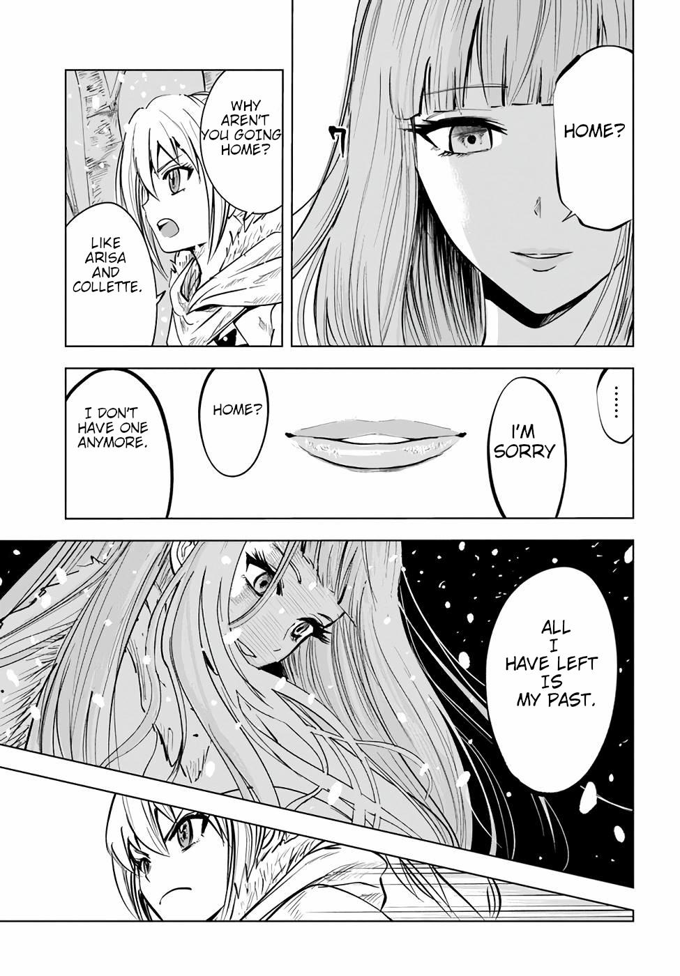 Oukoku e Tsuzuku Michi - Dorei Kenshi no Nariagari Eiyuutan Chapter 15 27