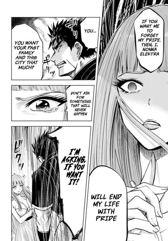 Oukoku e Tsuzuku Michi - Dorei Kenshi no Nariagari Eiyuutan Chapter 16 11