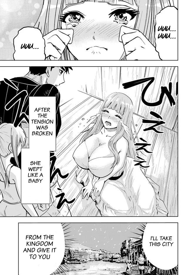 Oukoku e Tsuzuku Michi - Dorei Kenshi no Nariagari Eiyuutan Chapter 16 14