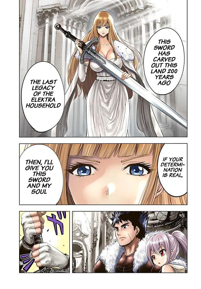 Oukoku e Tsuzuku Michi - Dorei Kenshi no Nariagari Eiyuutan Chapter 17 2