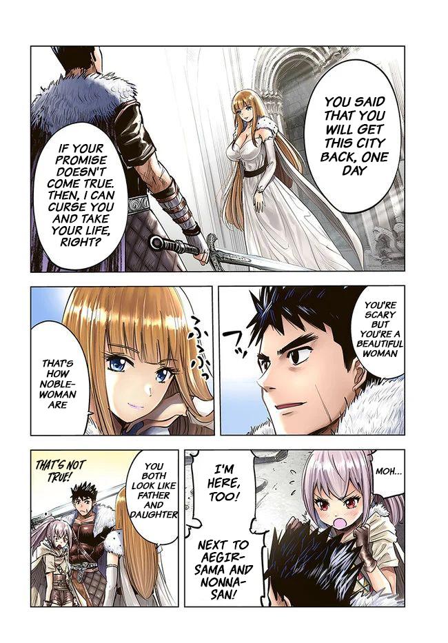 Oukoku e Tsuzuku Michi - Dorei Kenshi no Nariagari Eiyuutan Chapter 17 4