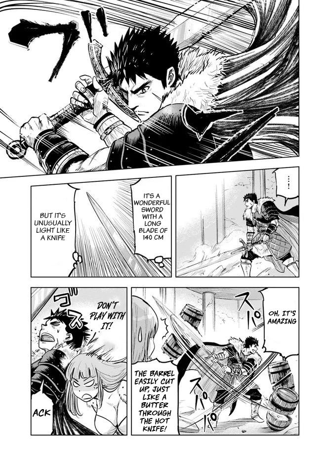 Oukoku e Tsuzuku Michi - Dorei Kenshi no Nariagari Eiyuutan Chapter 17 5