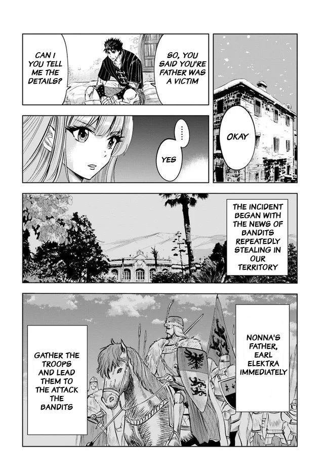 Oukoku e Tsuzuku Michi - Dorei Kenshi no Nariagari Eiyuutan Chapter 17 6