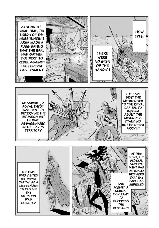 Oukoku e Tsuzuku Michi - Dorei Kenshi no Nariagari Eiyuutan Chapter 17 7