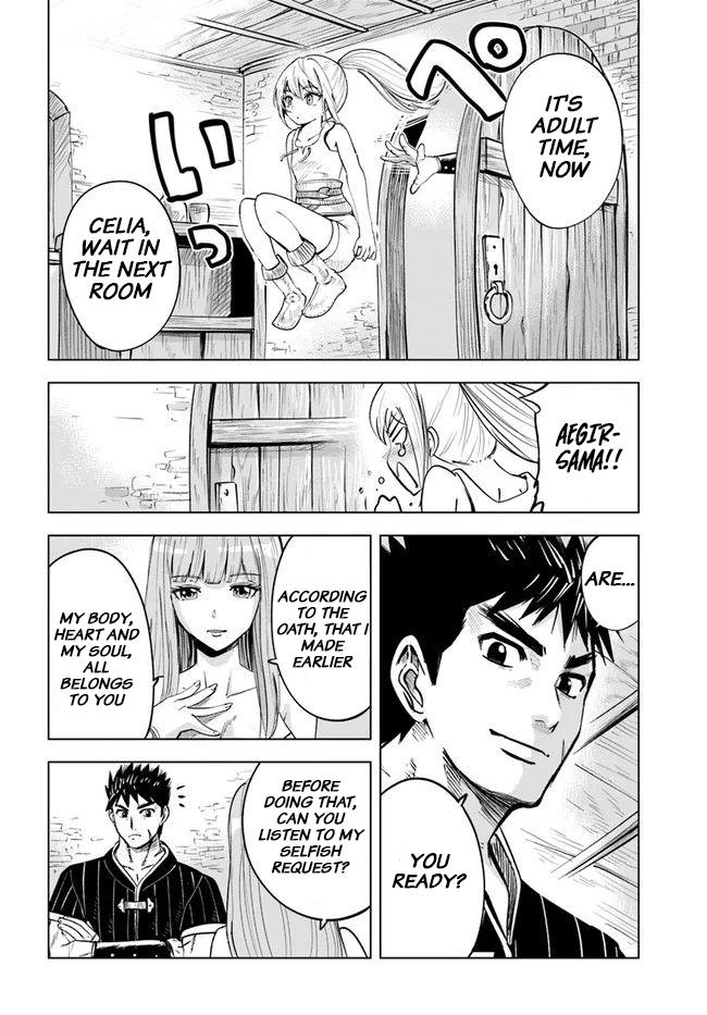 Oukoku e Tsuzuku Michi - Dorei Kenshi no Nariagari Eiyuutan Chapter 17 12