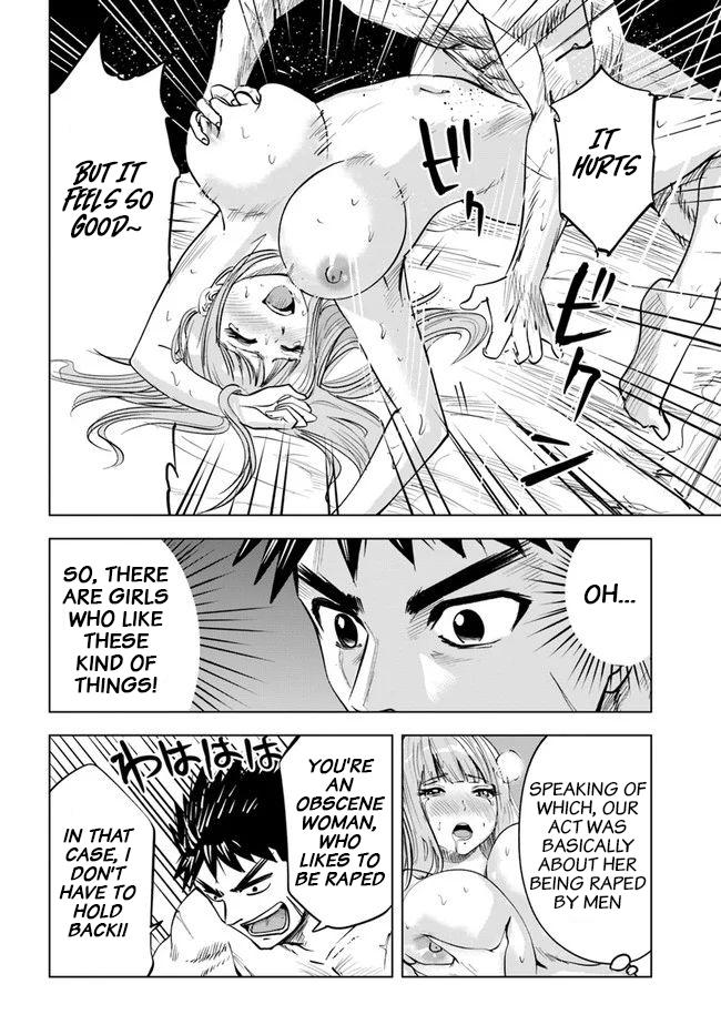 Oukoku e Tsuzuku Michi - Dorei Kenshi no Nariagari Eiyuutan Chapter 17 20
