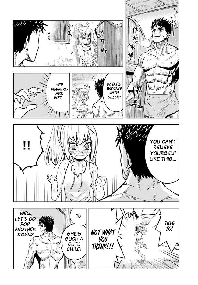 Oukoku e Tsuzuku Michi - Dorei Kenshi no Nariagari Eiyuutan Chapter 17 22