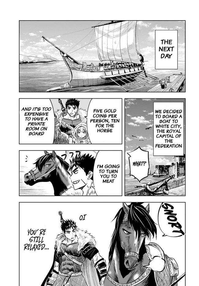Oukoku e Tsuzuku Michi - Dorei Kenshi no Nariagari Eiyuutan Chapter 17 23